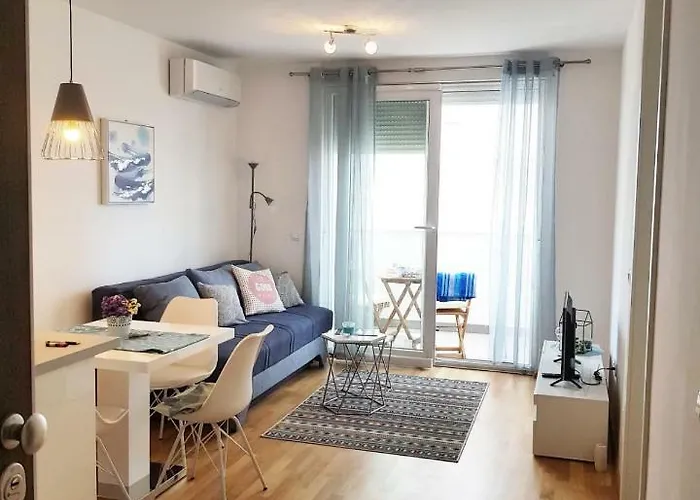 Appartement Sole Zadar