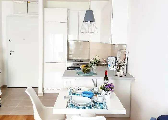 아파트 Sole 자다르